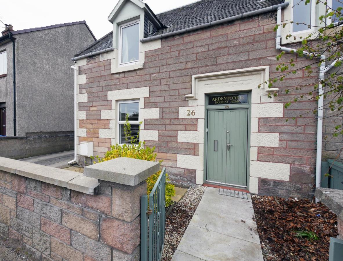 Ardentorrie Holiday Home Inverness Exteriér fotografie
